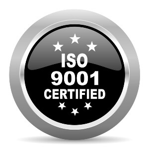 Certification ISO 9001